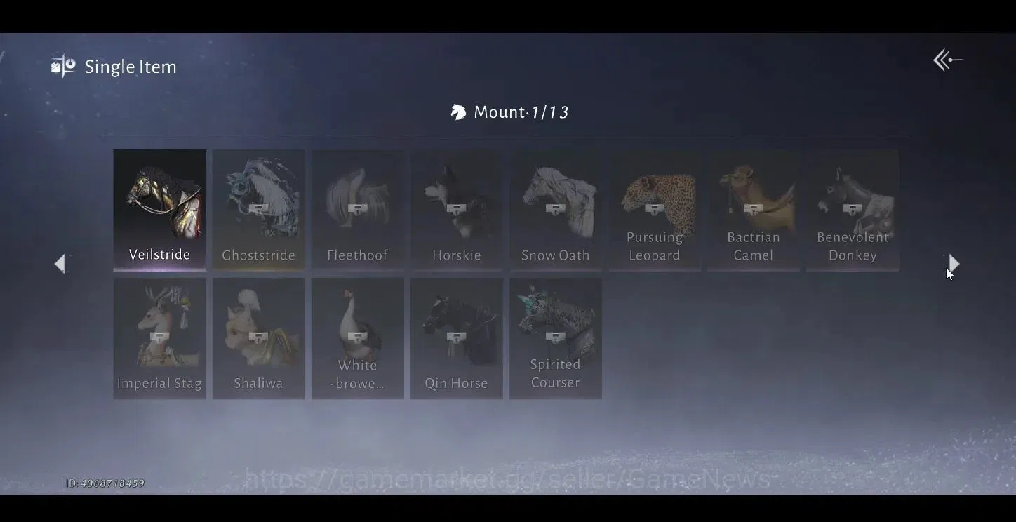 Where Winds Meet Accounts GLOBAL|Lv 88|27K GS|2 HC|Peaceful Life,Ages of Ant image 18