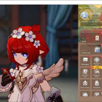 Honkai Star Rail Others [ASIA] TL 70 | 18 Limit | The Herta | Tribbie | He image 1