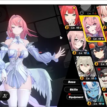 Zenless Zone Zero Accounts Starter Asia|Starter IK 14|4 Limited| Remielle,Yuzuha,Yanagi,Zhao +3 STD Char