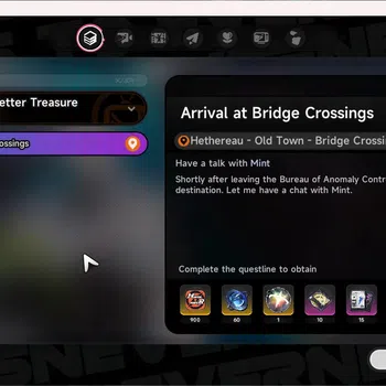 Neverness to Everness Accounts SEA | Starter LV 3 | 3 SSR Hotori, Hathor, Jiuyuan image 1