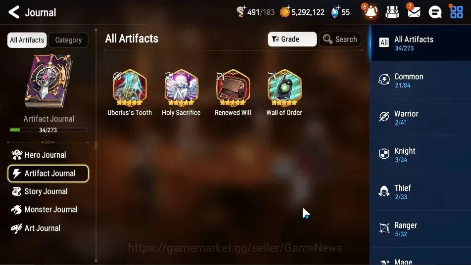 Epic Seven Accounts GLOBAL Unverif|New Era|4 ML(Rhiana N Luciel,TE Kay image 8