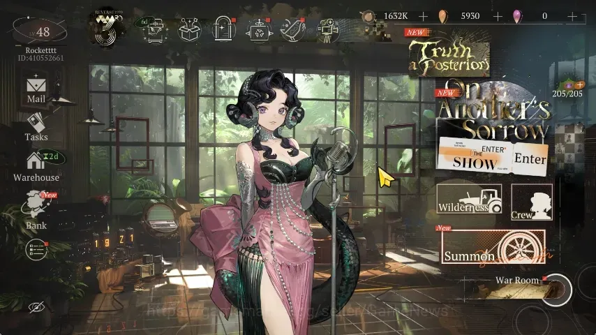 Reverse: 1999 Accounts Midgame Global|Lv 48|24 SSR 5 Limited|(Beryl P2,Liang Yue P1,Rhiannon,Anjo Nala)+Psy,Jiu Niangzi 1