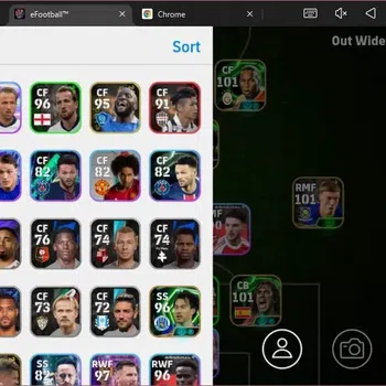 eFootball Legends & Iconic Players Android|PW 3162|Epic Matthaus,Baresi,Basten,Hazzar image 1