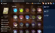 Epic Seven Accounts GLOBAL UnVerif| 3 ML (BSHwayung,Straze,Archdemon)+ image 12