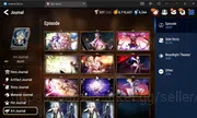 Epic Seven Accounts GLOBAL UnVerif| 3 ML (BSHwayung,Straze,Archdemon)+ image 14