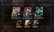Epic Seven Accounts GLOBAL UnVerif| 3 ML (BSHwayung,Straze,Archdemon)+ image 3