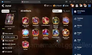 Epic Seven Accounts GLOBAL UnVerif| 3 ML (BSHwayung,Straze,Archdemon)+ image 7