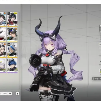 Arknights: Endfield Accounts NA/EU| Fresh Starter AL2 | 1 Limit : Typhoeus ( Ardelia ) | Many Resource |Story Ch I Process I