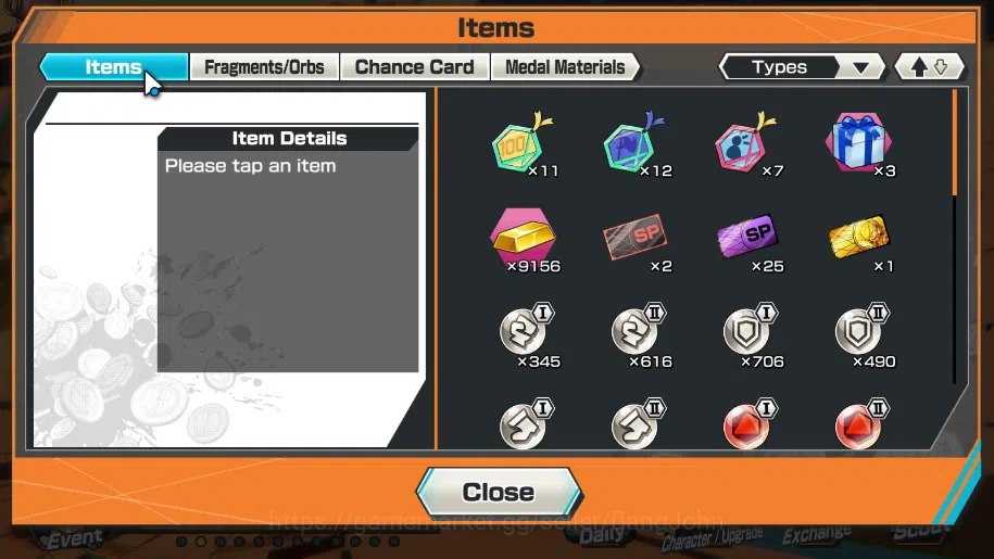 One Piece Bounty Rush Accounts Others GLOBAL | 3 ex, FR shanks, Kozuki Oden, St ethan baron check detail OPBR172B 8