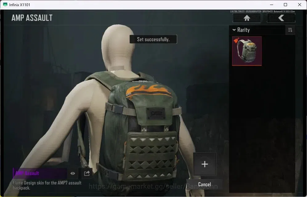 Arena Breakout Accounts Mobile | LV 30 | SV 10.1 M | CV 4.97 M | SS AKM, M image 11