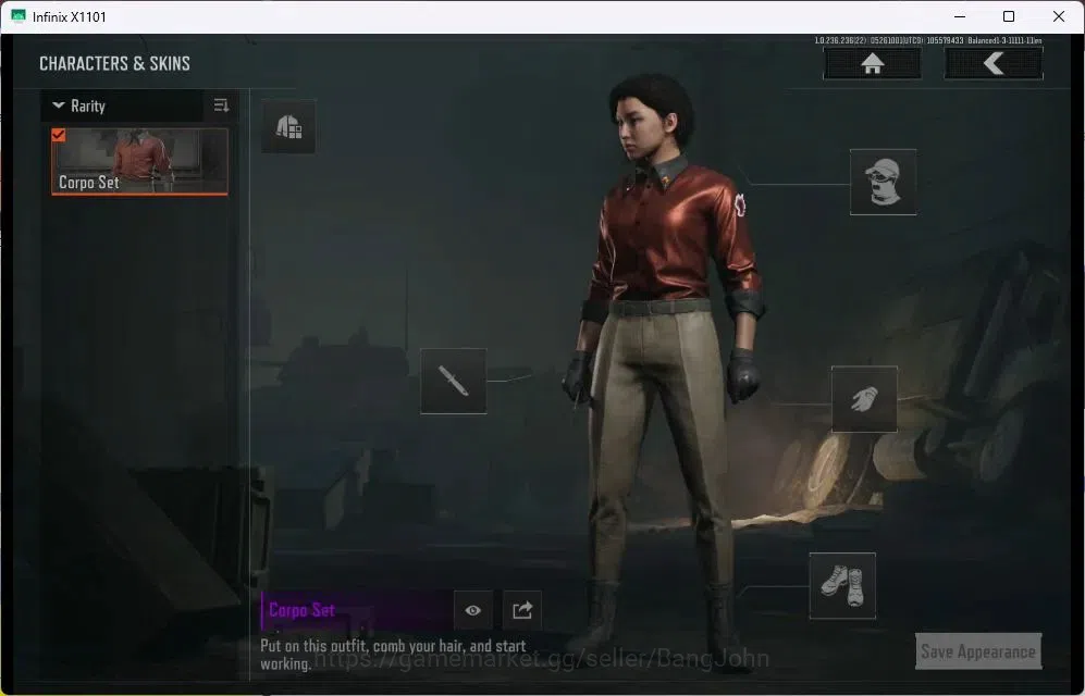 Arena Breakout Accounts Mobile | LV 30 | SV 10.1 M | CV 4.97 M | SS AKM, M image 12
