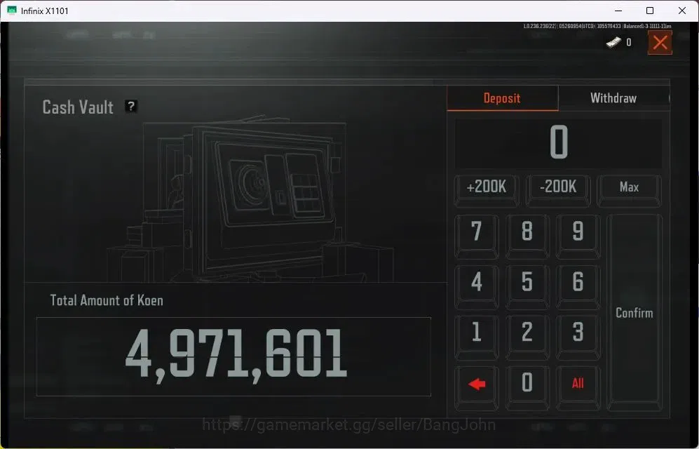 Arena Breakout Accounts Mobile | LV 30 | SV 10.1 M | CV 4.97 M | SS AKM, M image 2