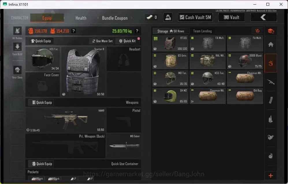 Arena Breakout Accounts Mobile | LV 30 | SV 10.1 M | CV 4.97 M | SS AKM, M image 3