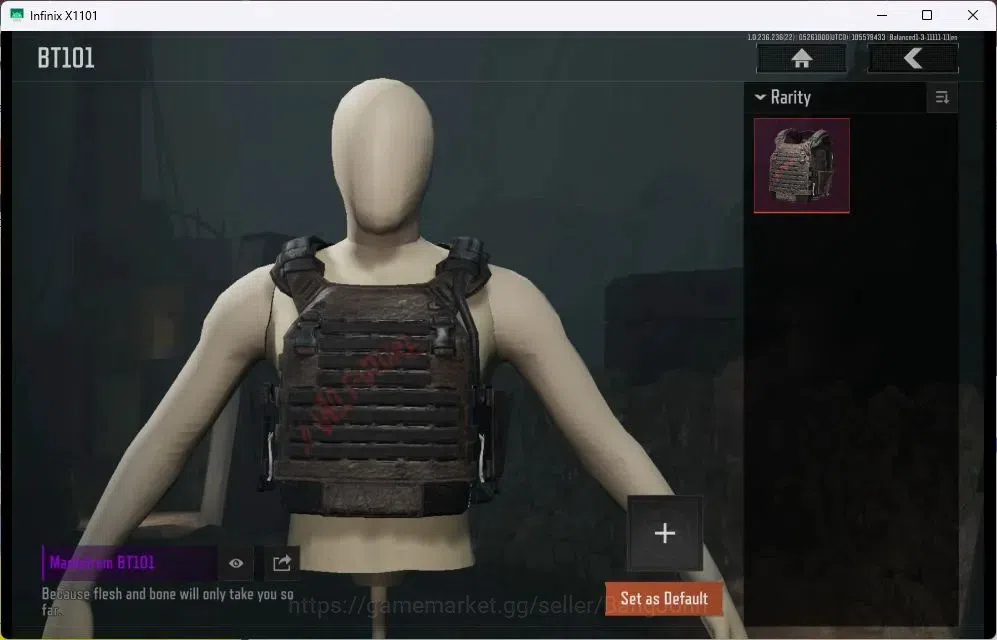 Arena Breakout Accounts Mobile | LV 30 | SV 10.1 M | CV 4.97 M | SS AKM, M image 9