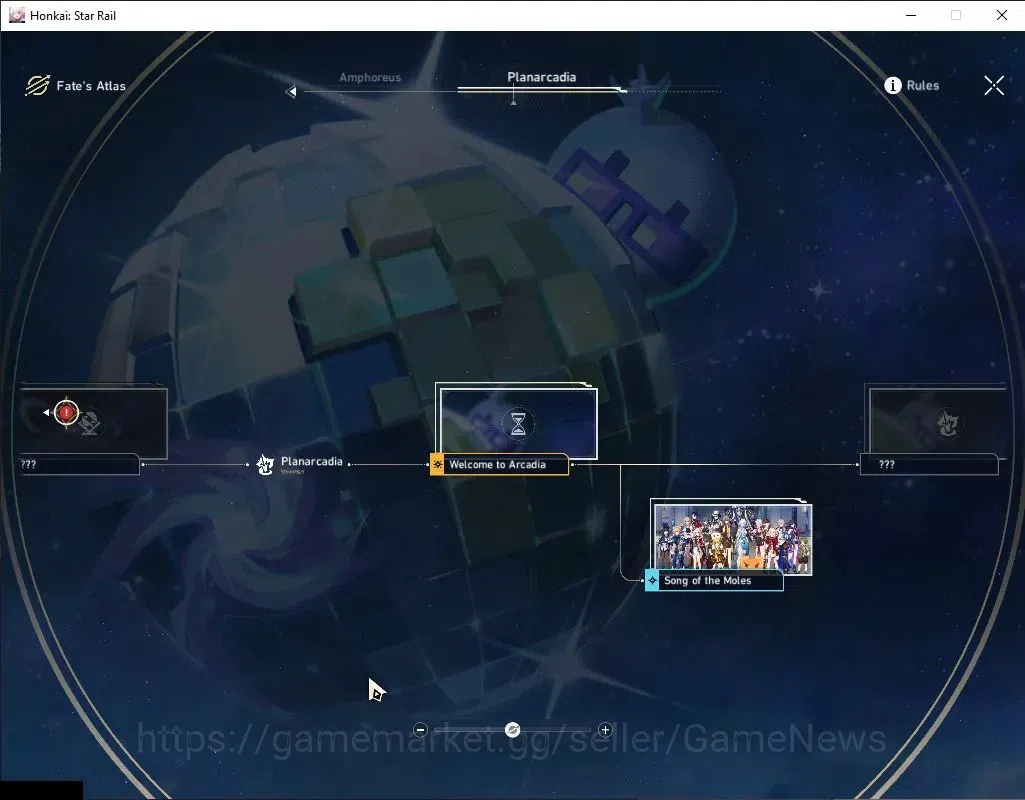 Honkai Star Rail Accounts ASIA|TL 69|Hypercarry Team|12 Limited|[YaoGuang+Si image 15