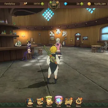 The Seven Deadly Sins: Grand Cross Others Global|4.5M CC|80 LS|LR Mesis 4/6|UR Menor 4/6,DKM image 1