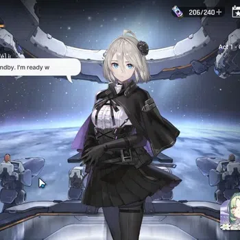 Chaos Zero Nightmare Accounts GLOBAL Lv35|5 SSR[Heidemarie,Tiphera,Yuki,MagnaM1, image 1