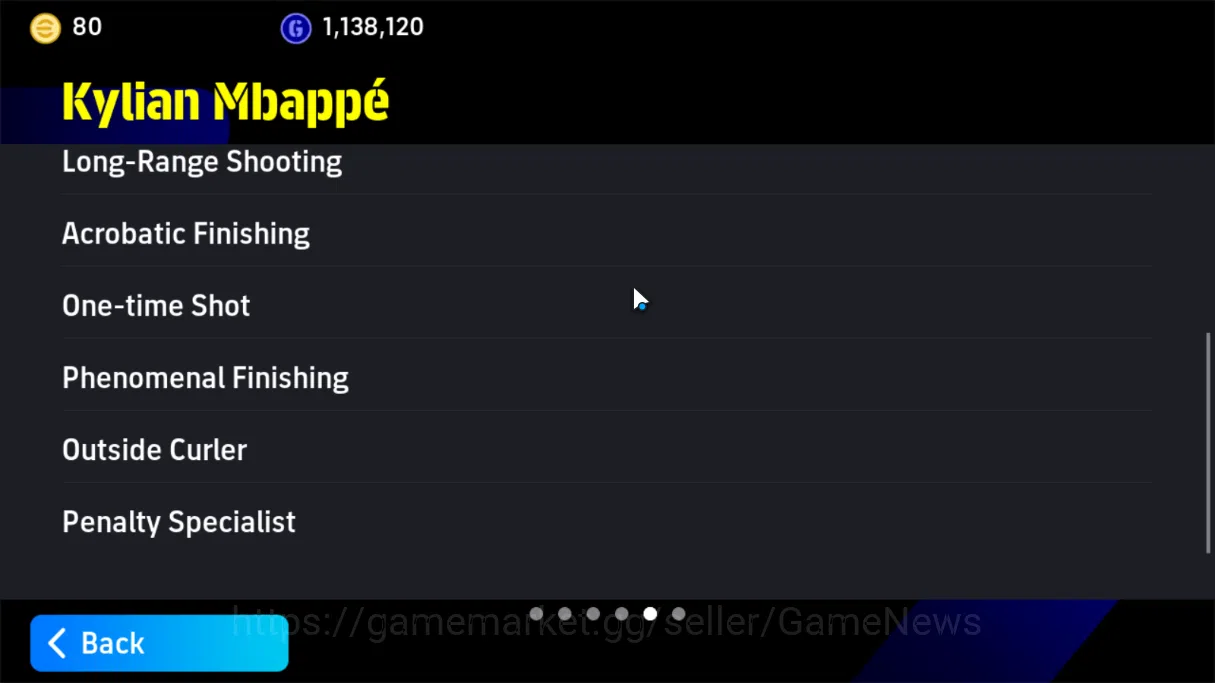 eFootball Accounts Mobile|PES 2026|Mbappe & Rooney Phenom Finishing,S image 11