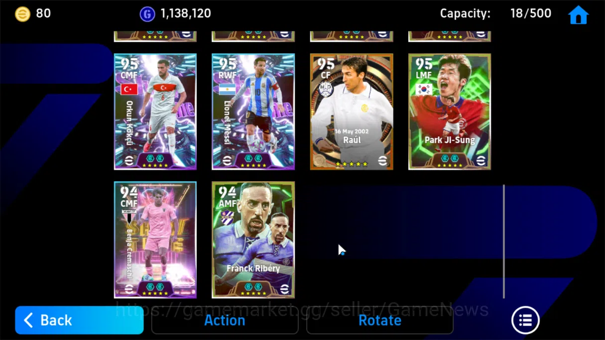 eFootball Accounts Mobile|PES 2026|Mbappe & Rooney Phenom Finishing,S image 12