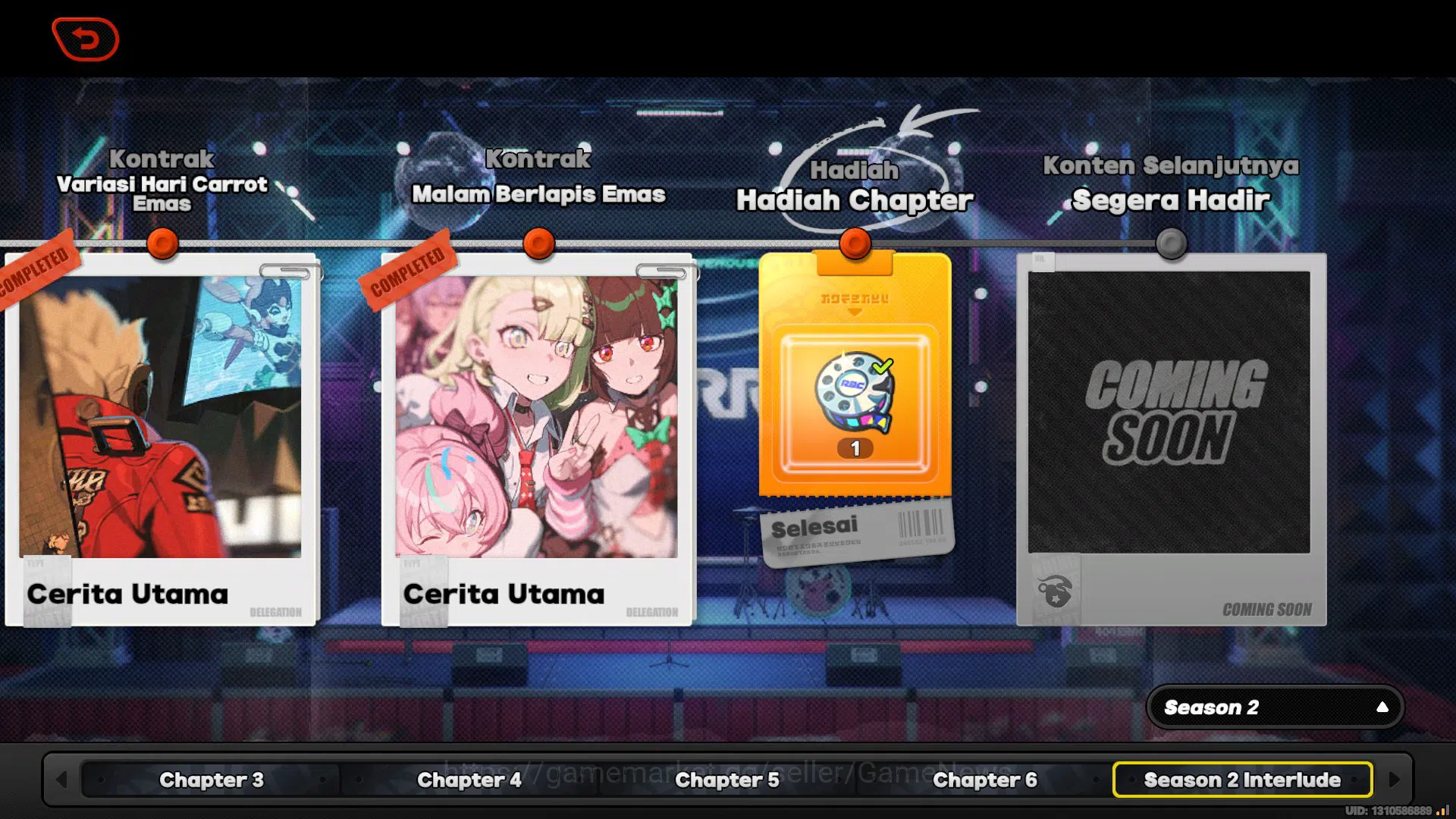 Zenless Zone Zero Accounts Asia IK60|PRemium Team Miyabi|16 Limit(Anby+Sign,M image 18