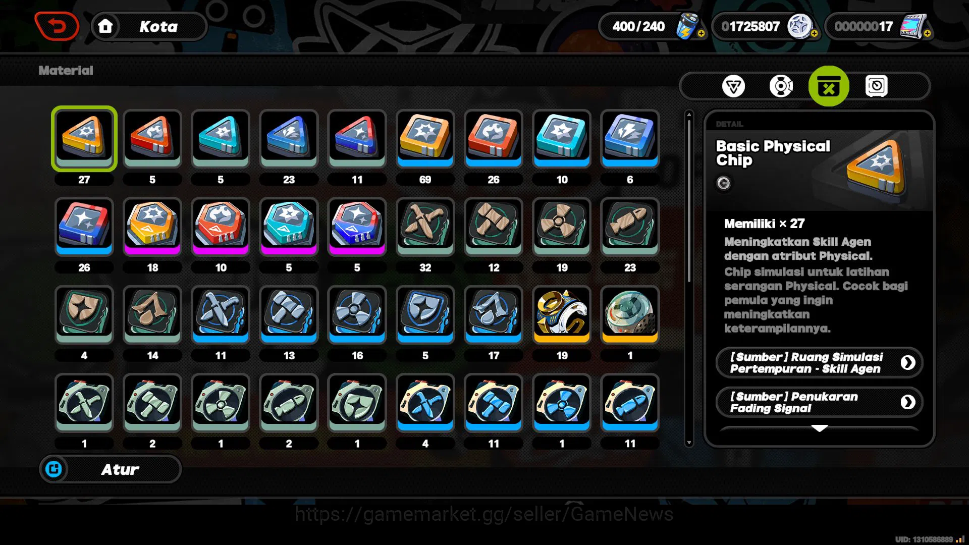 Zenless Zone Zero Accounts Asia IK60|PRemium Team Miyabi|16 Limit(Anby+Sign,M image 6