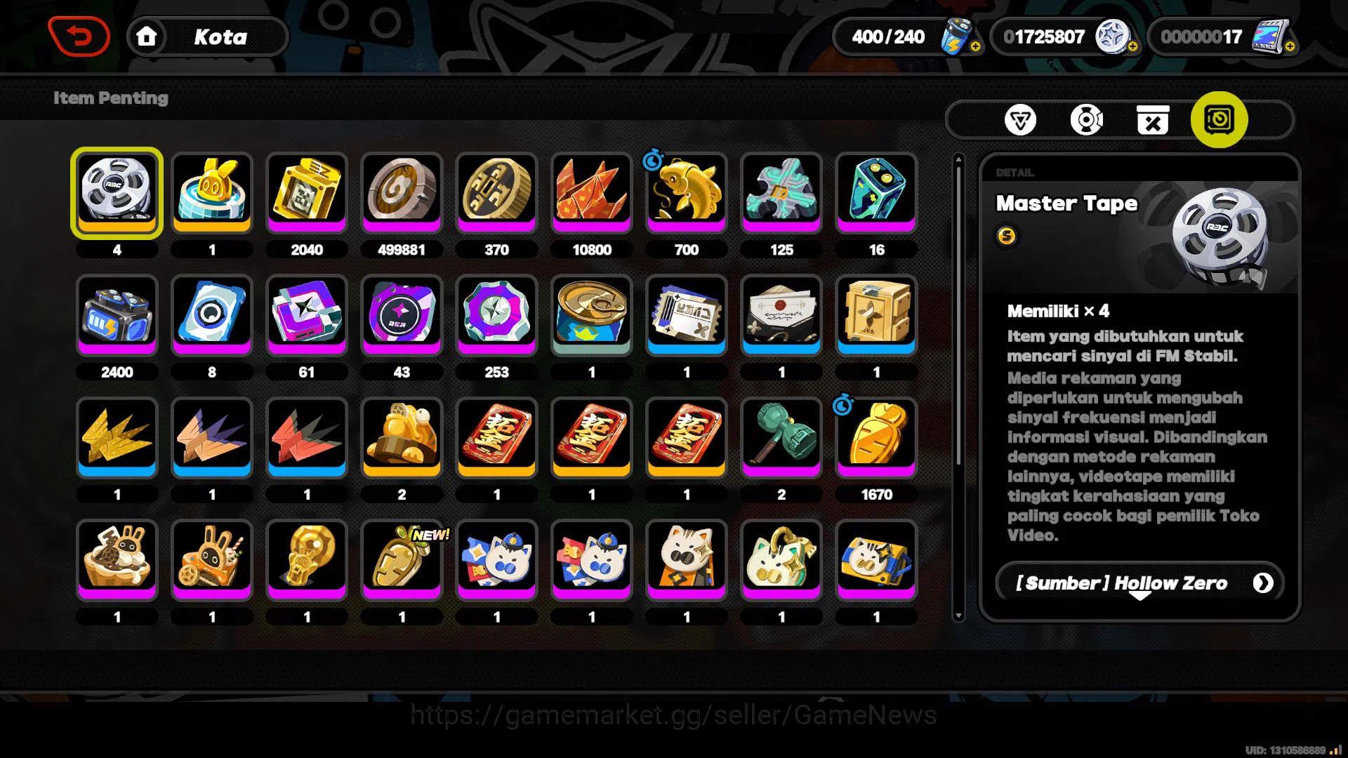Zenless Zone Zero Accounts Asia IK60|PRemium Team Miyabi|16 Limit(Anby+Sign,M image 7