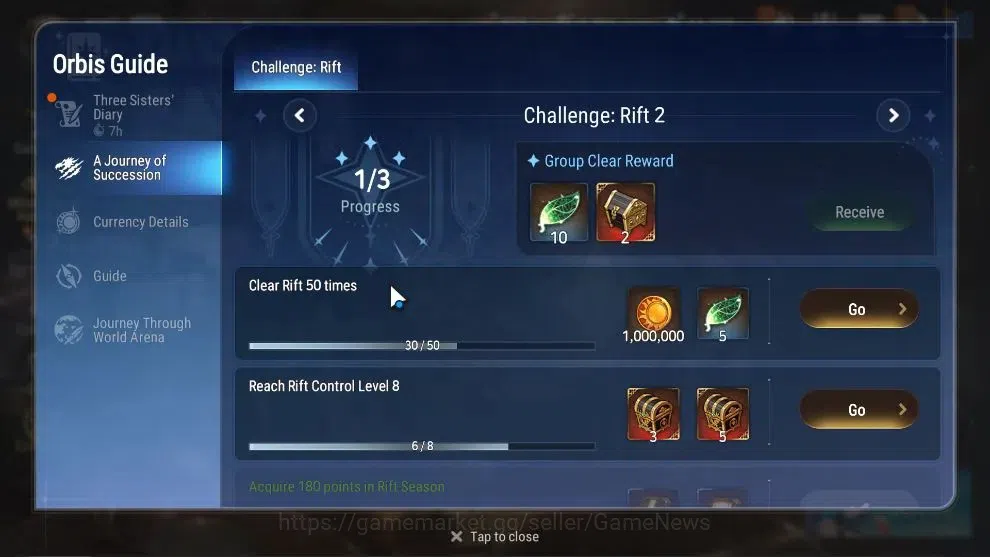 Epic Seven Accounts ASIA Verif|44 ML(Many Limited Char META,Hero 335/3 image 4
