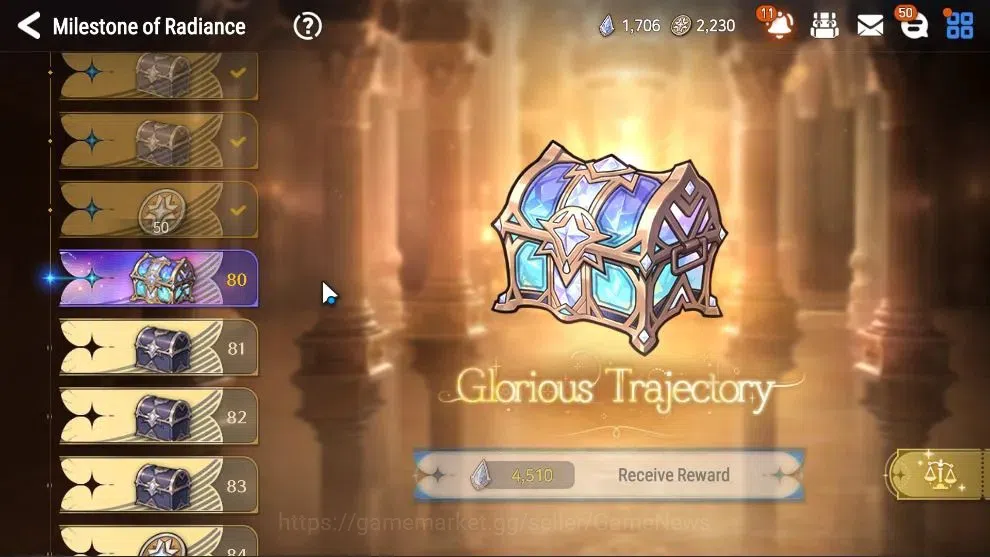 Epic Seven Accounts ASIA Verif|44 ML(Many Limited Char META,Hero 335/3 image 5