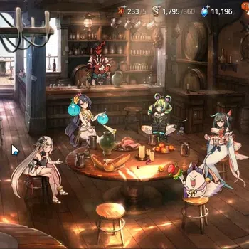 Epic Seven High-End ASIA Verif|44 ML(Many Limited Char META,Hero 335/3 image 1