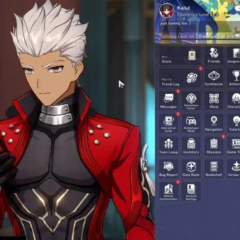 Honkai Star Rail Accounts Others ASIA|TL66|8 Limit|Full Collab|(SaberE2,Archer)+Sign,Rin