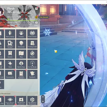 Genshin Impact Accounts Starter Asia|AR50|6 Limit+1(*5 Weap)|Columbina,Lauma,Ineffa,Kinnich,Arlecchino.Alhaitham|Selector