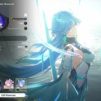 Wuthering Waves Accounts Others SEA |UL 50|4 Limited| ( Qingxiao RC 3, Denia, Lucilla )+Signature, Rebecca |DB lvl 30|Male