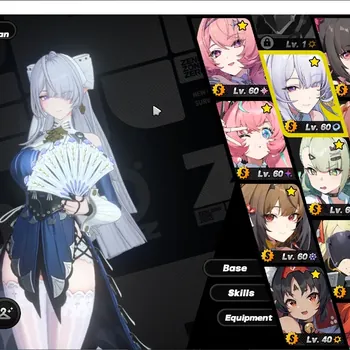 Zenless Zone Zero Accounts End-Game Asia|IK 56|FULL AOD +3 VH|9 Limited (Remielle,Velina,Trigger,Pyrois