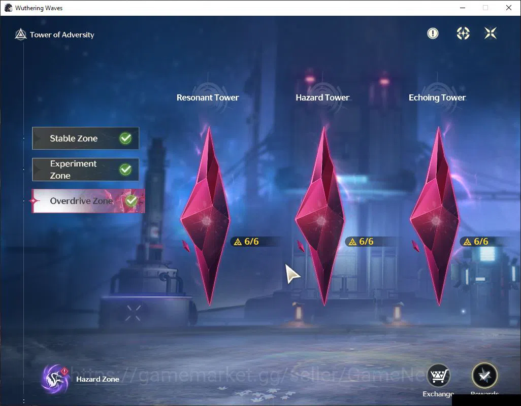 Wuthering Waves Accounts Mid-Game NA|UL 46|40K Astrite+122 LT|1 Limited| Sigrika+Sign |MC Female|DB Lv29|Log Kuro|Check SS 9