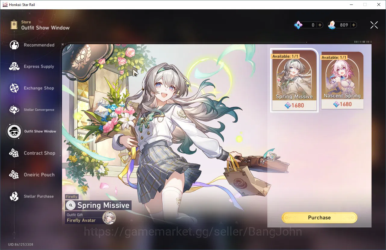 Honkai Star Rail Accounts ASIA TL29|4 Limit|Yao Guang|Archer|Sparkle|Dan Hen image 15