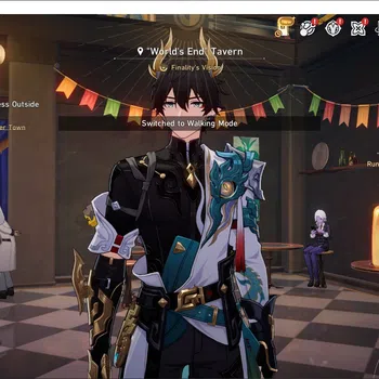 Honkai Star Rail Reroll ASIA TL29|4 Limit|Yao Guang|Archer|Sparkle|Dan Hen image 1