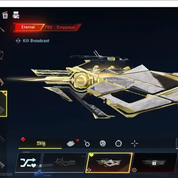 Blood Strike Accounts Starter ASIA Starter| 1 ETERNAL: P90-Empyrean Lv2 | 1 Epic Rename Card |Check SS|LogNetEase(BS1416Z)