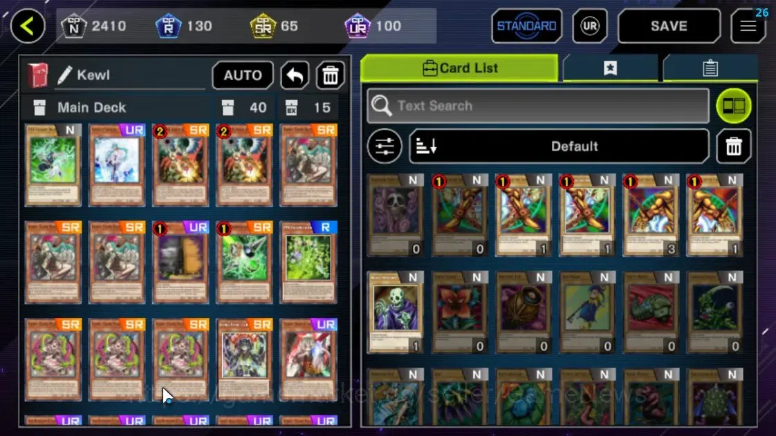 Yu-Gi-Oh! Master Duel Accounts Mid-Level Android |Lv 18 | 20 Deck |VSK9, Yummys, Kewl, Dragonmaid, Timelord, Etc |Ranked 4