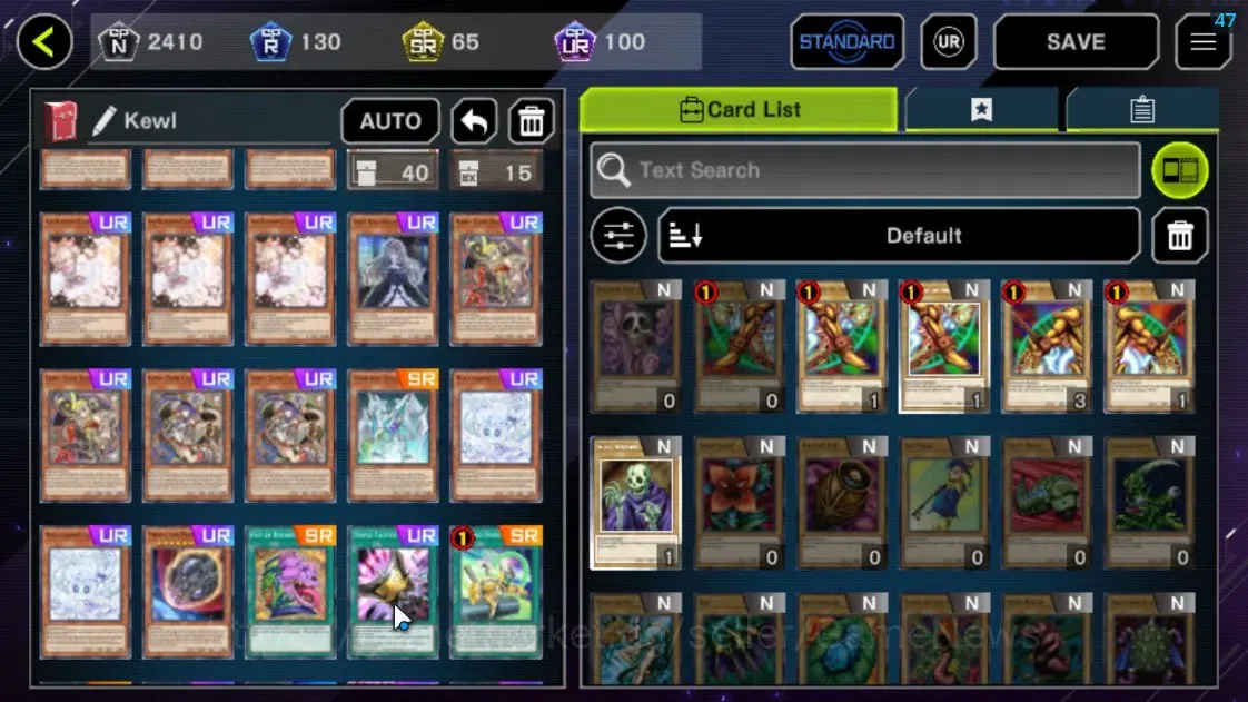 Yu-Gi-Oh! Master Duel Accounts Mid-Level Android |Lv 18 | 20 Deck |VSK9, Yummys, Kewl, Dragonmaid, Timelord, Etc |Ranked 5