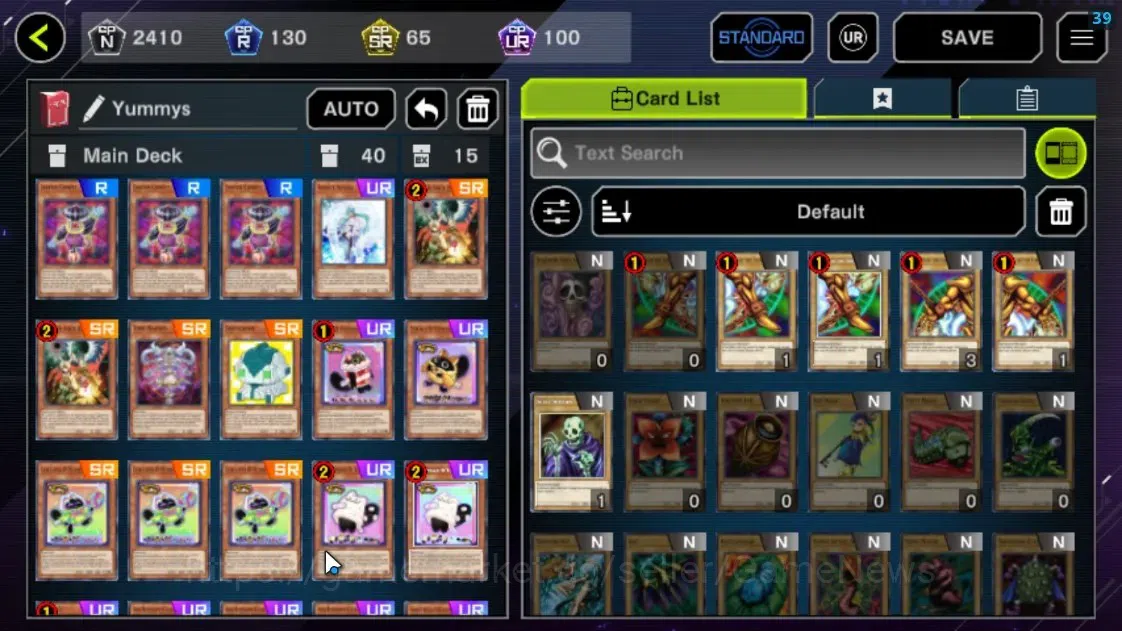 Yu-Gi-Oh! Master Duel Accounts Mid-Level Android |Lv 18 | 20 Deck |VSK9, Yummys, Kewl, Dragonmaid, Timelord, Etc |Ranked 9
