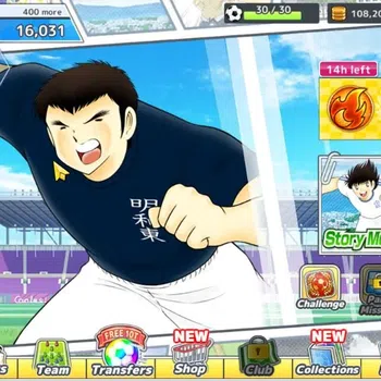 Captain Tsubasa: Dream Team Accounts Global|Power 3M | 5000 Dreamballs |11 UR (Thoram DF,Schweil AM,Gert FW,etc)|83 SSR