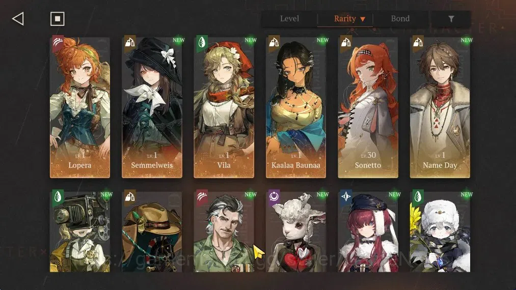 Buy Reverse: 1999 Accounts - GLOBAL | Lv 45 | 18K CD | 10