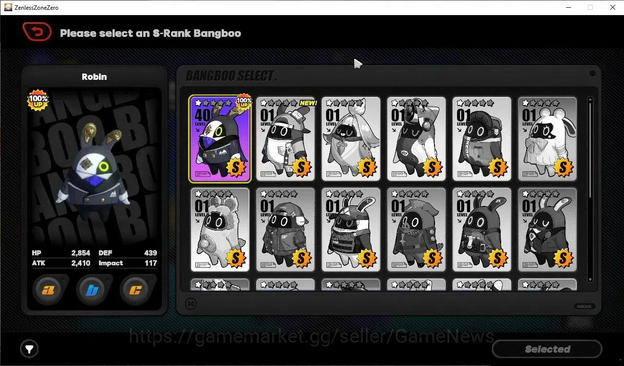 Zenless Zone Zero Accounts ASIA IK 38|S1 Ch4|1 Limited [PromeiaM1+Sign]+ 2 ST image 14