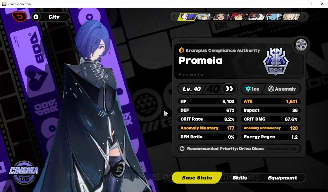 Zenless Zone Zero Accounts ASIA IK 38|S1 Ch4|1 Limited [PromeiaM1+Sign]+ 2 ST image 18