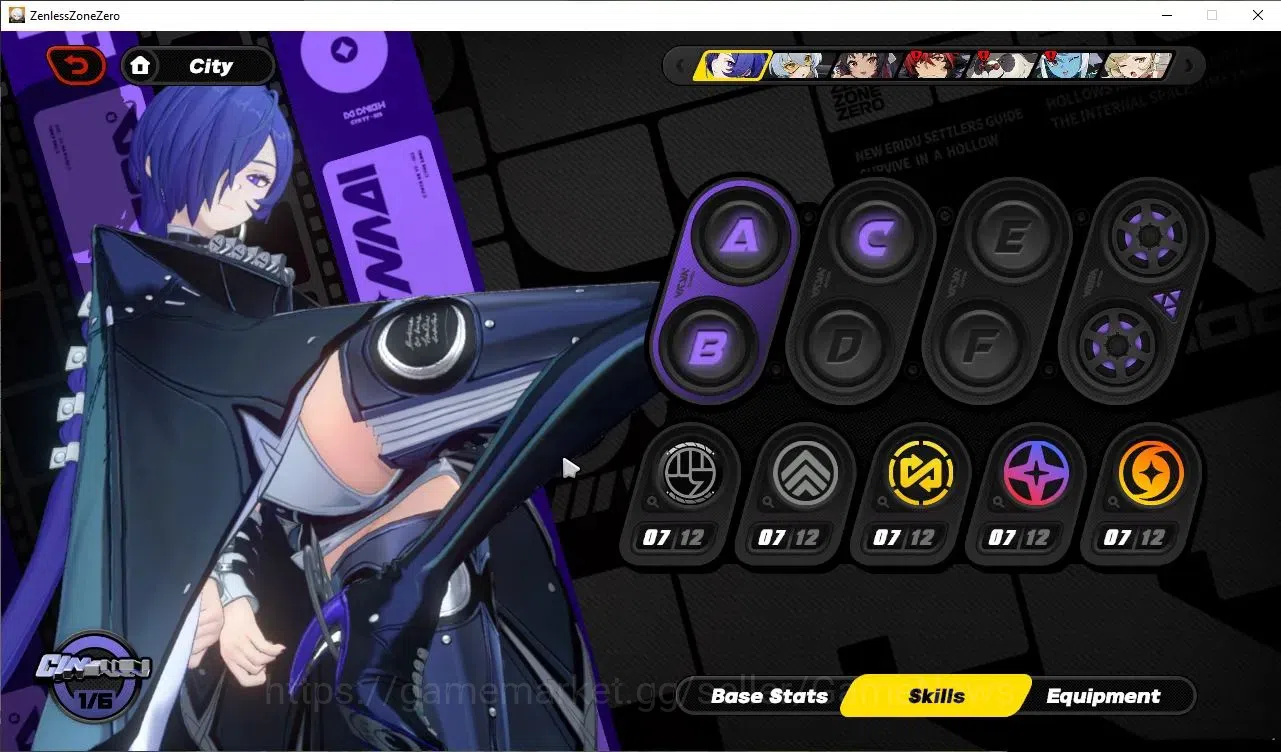 Zenless Zone Zero Accounts ASIA IK 38|S1 Ch4|1 Limited [PromeiaM1+Sign]+ 2 ST image 8