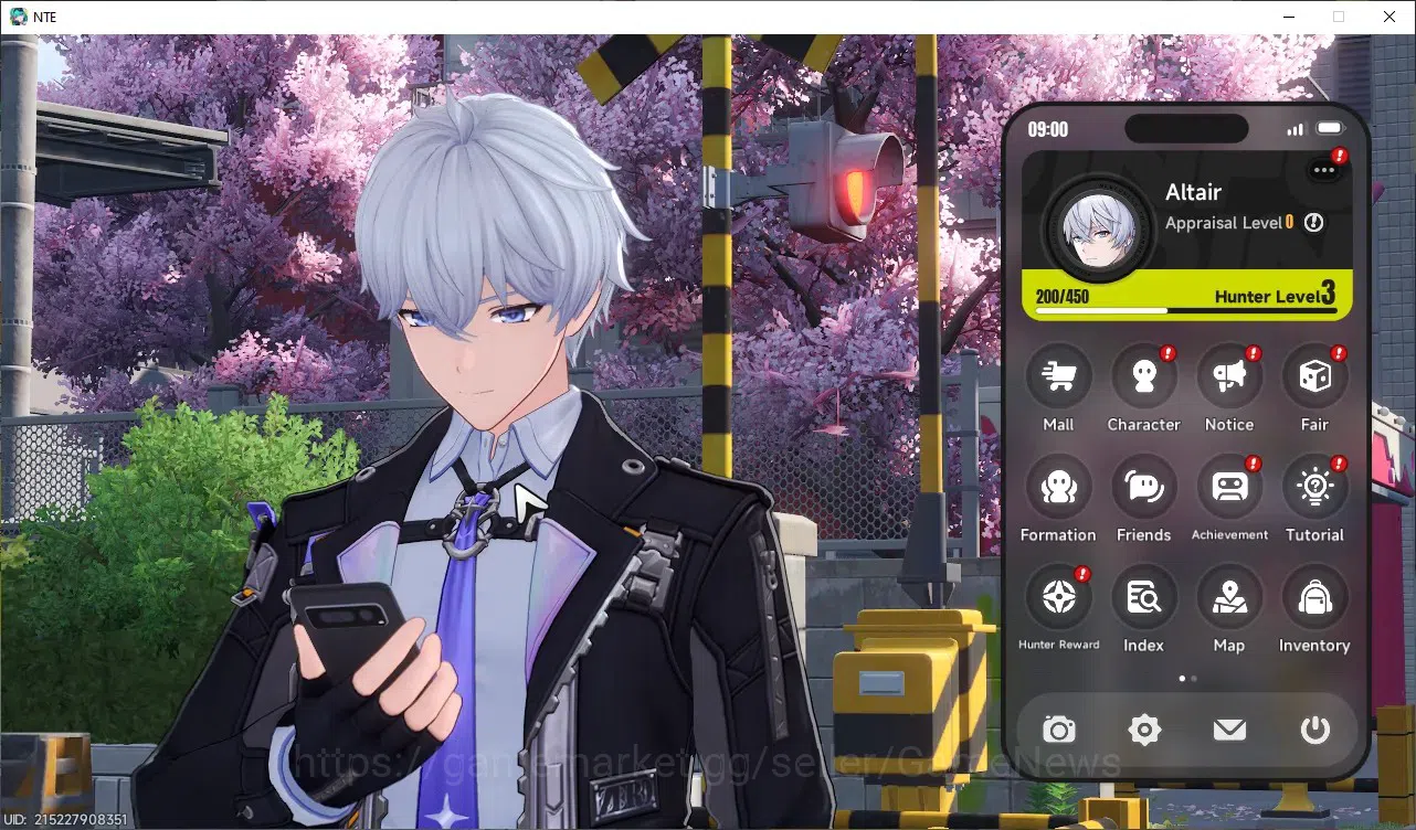 Neverness to Everness Accounts GLOBAL EUROPE | HL 3 | 1 SSR | Limited Hotori + Si image 3