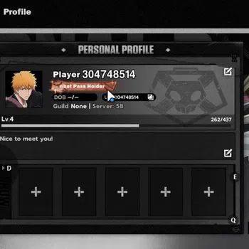 BLEACH: Soul Resonance Accounts Nuverse SEA|Best Starter|1 SSR (Ikkaku Madarame)+8SR(Ichigo Shikai,Nemu Kurotsuchi) Select