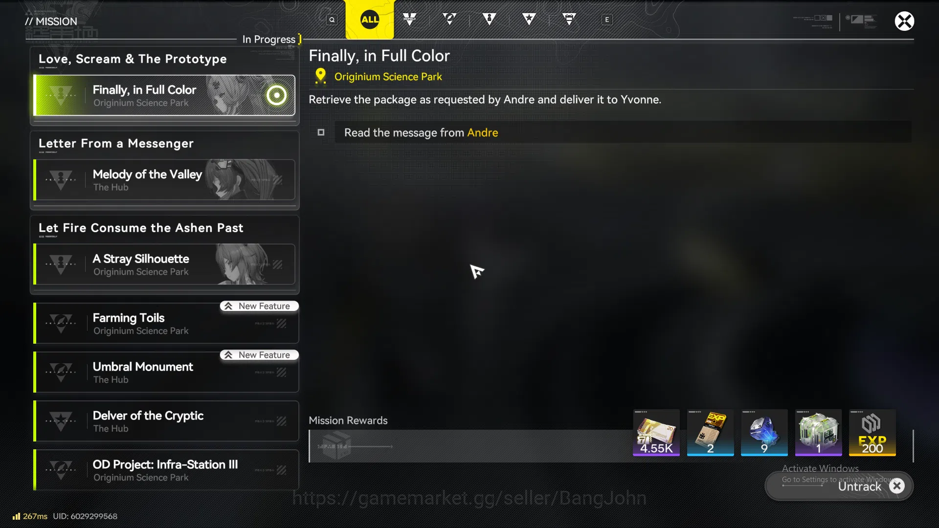 Arknights: Endfield Accounts NA/EU | Gilberta + Sign | Yvonne | Last ride | Pog image 7