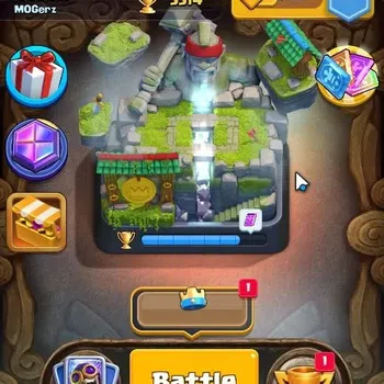 Clash Royale Accounts Others Lv 430|Trophy 3314|Arena 9|KTL 9|Card 56/122|1 Hero 5 EVO 13 Epic 20Rare 22 Common|Take
