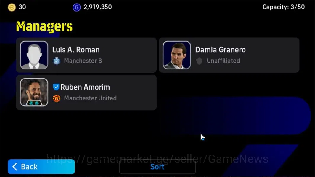 eFootball Accounts Android|PES Adriano,Bebeto,Fabio Cannavaro,Raul,Fr image 2